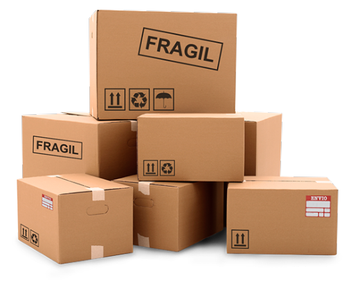 Cajas Independencia Fletes